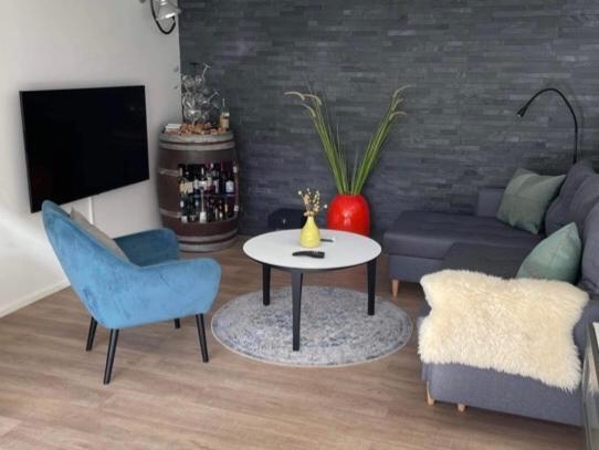 Nyistandsat Hojloftet Kaelderlejlighed Pa 70 M2 I Viborg Centrum, Med Plads Til 4 Personer מראה חיצוני תמונה